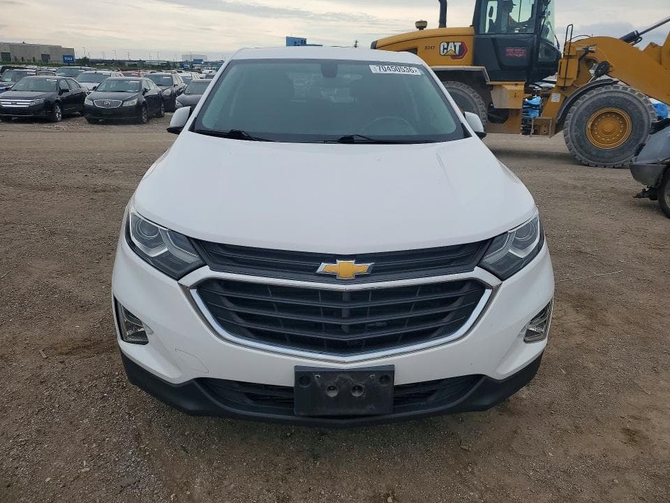 2018 CHEVROLET EQUINOX LT 5