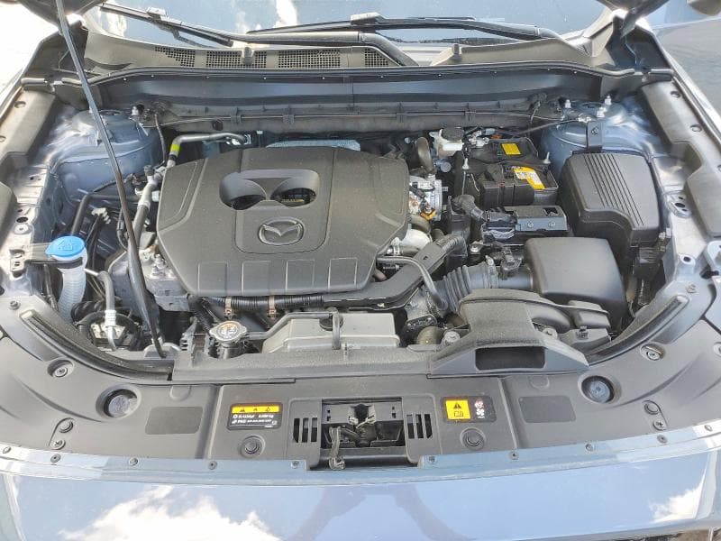 2025 MAZDA CX-5 PREFERRED 11