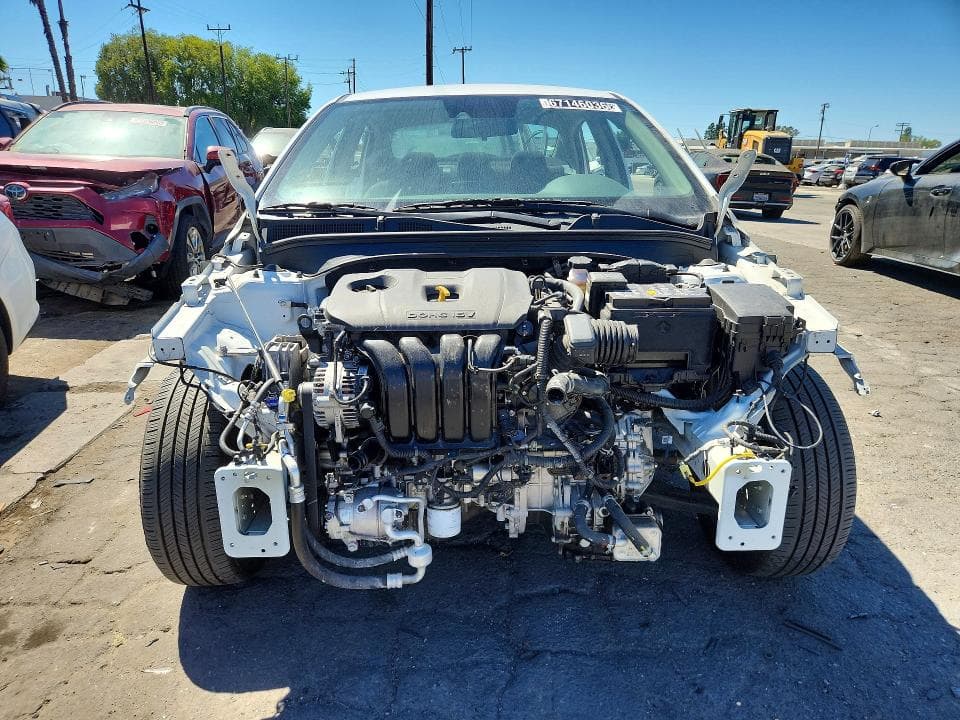 2023 KIA FORTE LXS 5