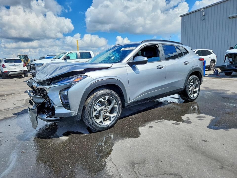 2026 CHEVROLET TRAX 1LT - 1