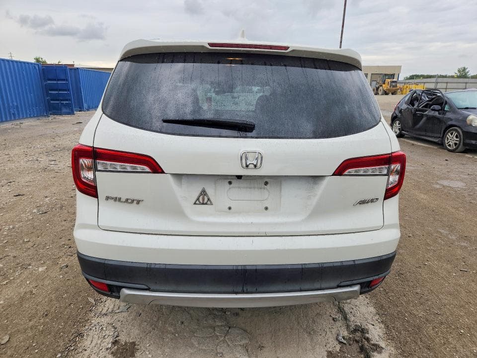 2019 HONDA PILOT EX 6