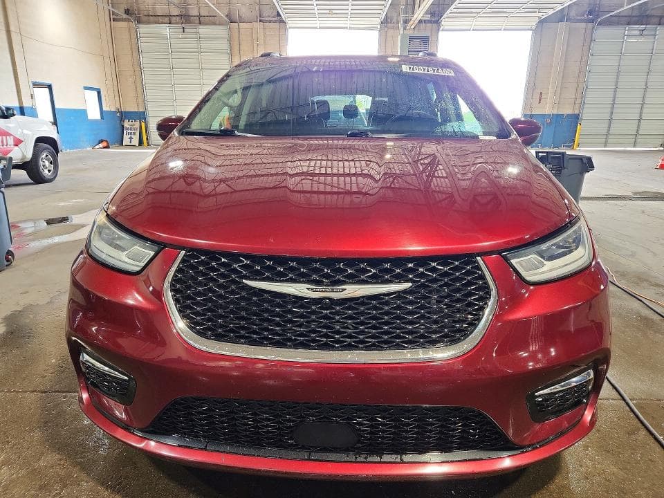 2022 CHRYSLER PACIFICA TOURING L 5