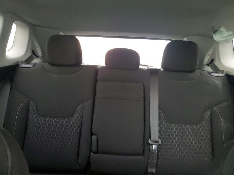 2018 JEEP COMPASS SPORT 10