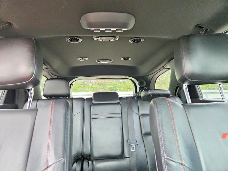 2018 DODGE DURANGO R/T 10