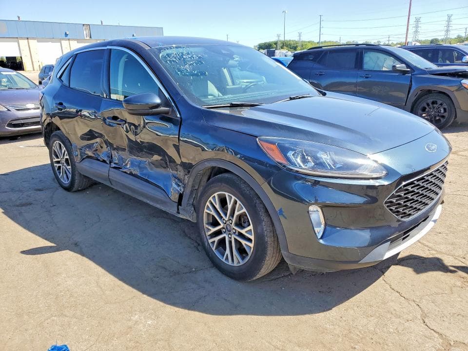 2022 FORD ESCAPE SEL 4