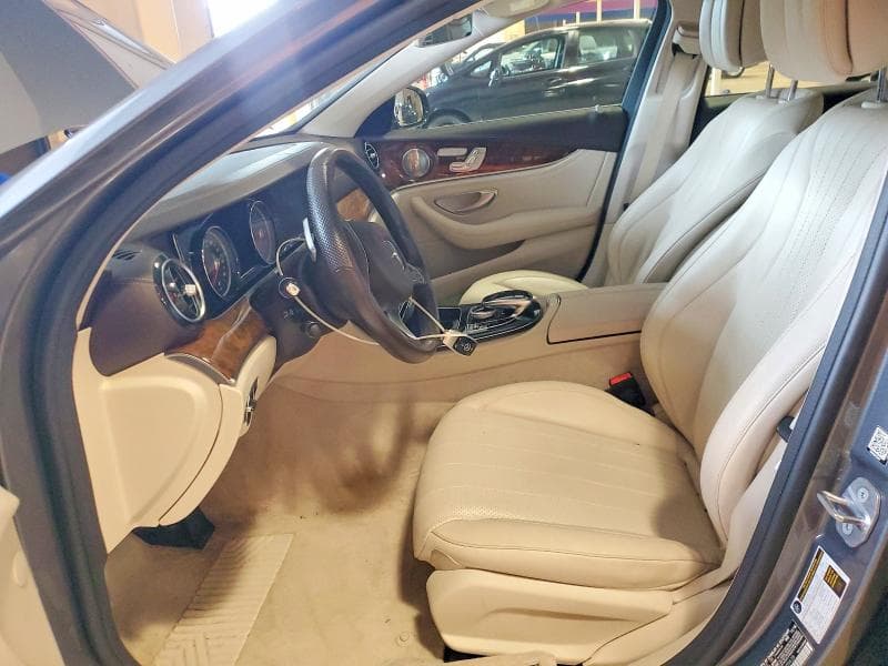 2017 MERCEDES-BENZ E 300 4MATIC 7