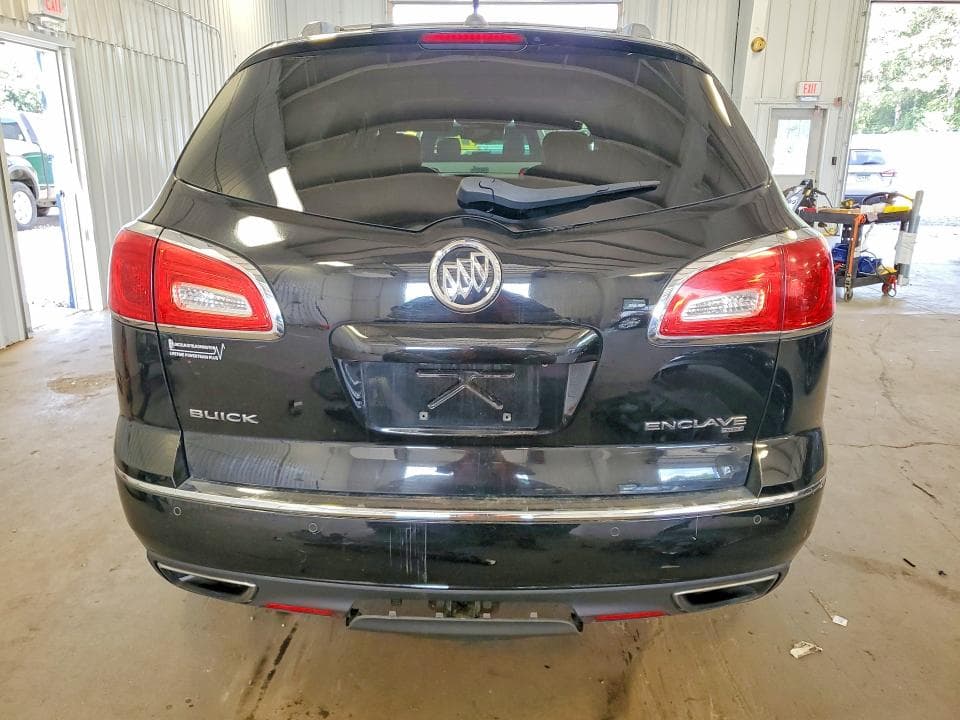 2017 BUICK ENCLAVE 6