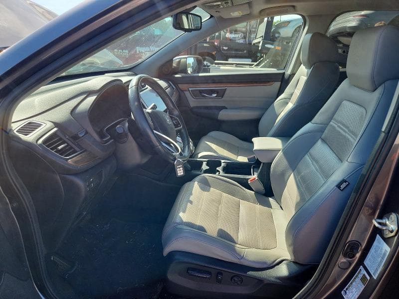 2019 HONDA CR-V EXL 7