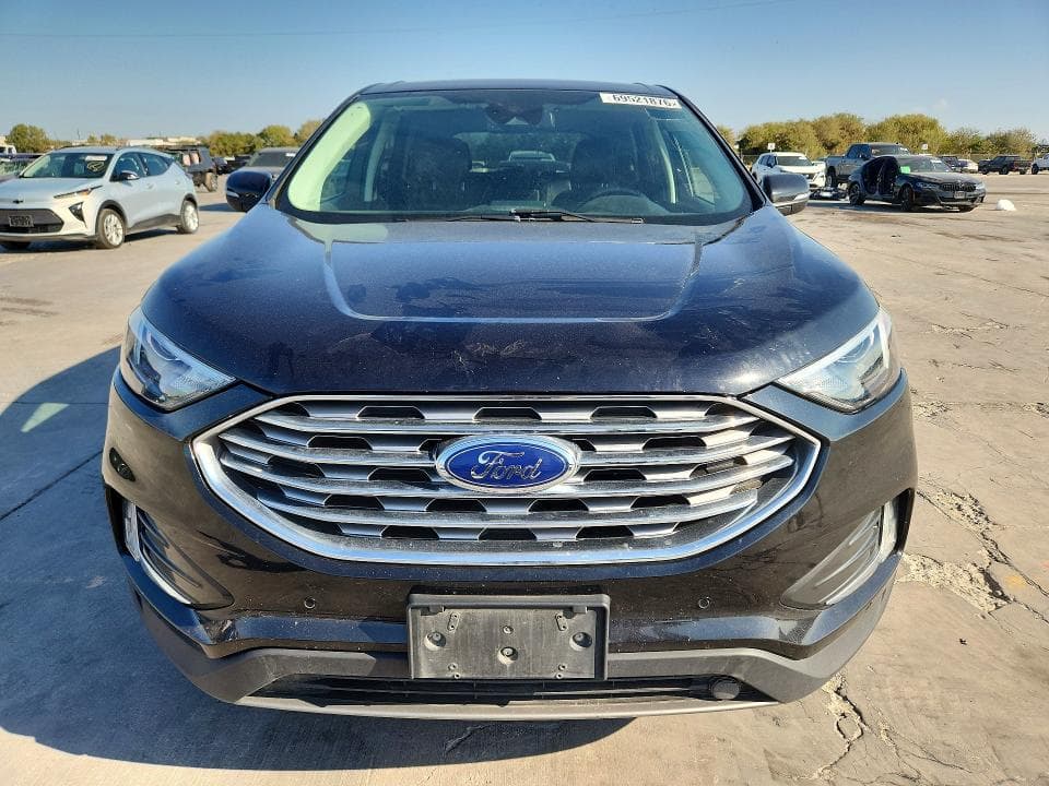 2022 FORD EDGE TITANIUM 5
