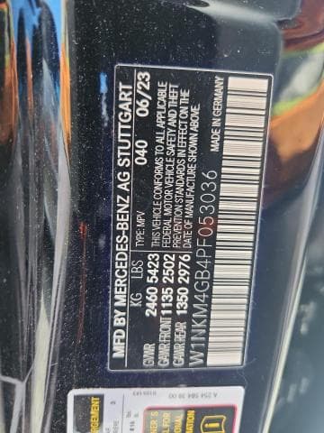 2023 MERCEDES-BENZ GLC 300 14