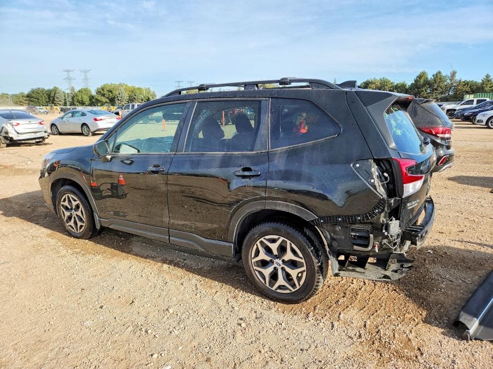 2019 SUBARU FORESTER PREMIUM 2