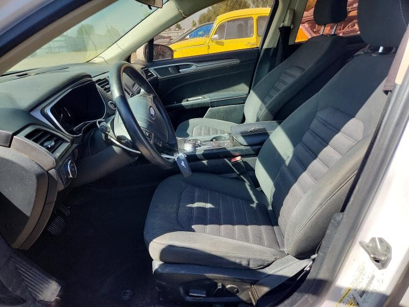 2017 FORD FUSION SE 7