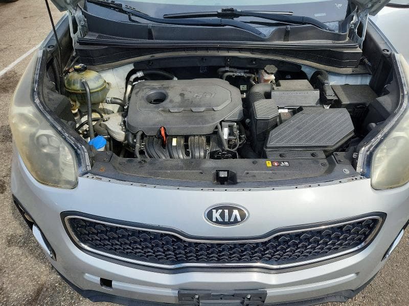 2017 KIA SPORTAGE LX 12