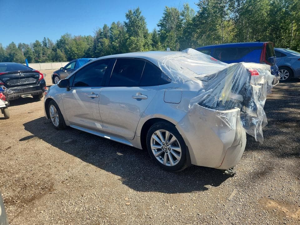 2024 TOYOTA COROLLA LE 2