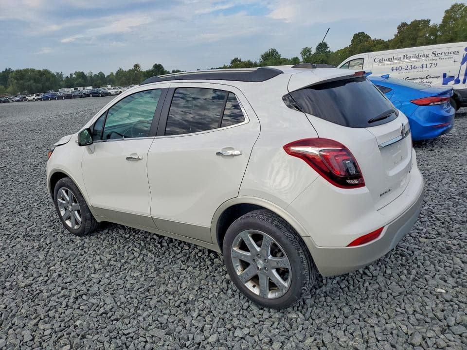 2017 BUICK ENCORE ESSENCE 2