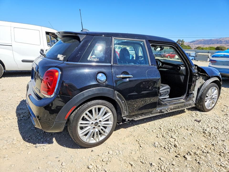 2017 MINI COOPER S 3