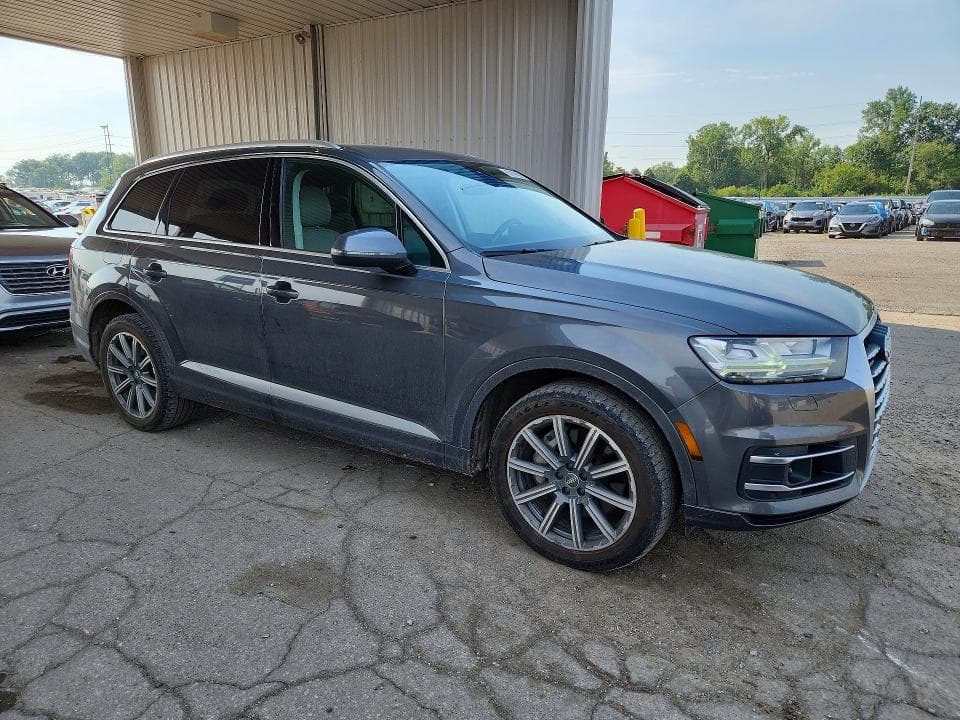 2018 AUDI Q7 PRESTIGE 4