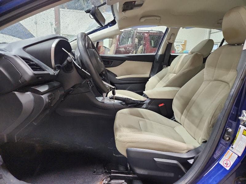2017 SUBARU IMPREZA PREMIUM 7