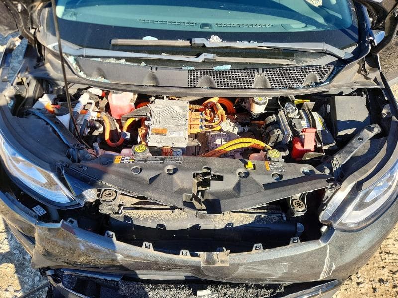 2021 CHEVROLET BOLT EV LT 11