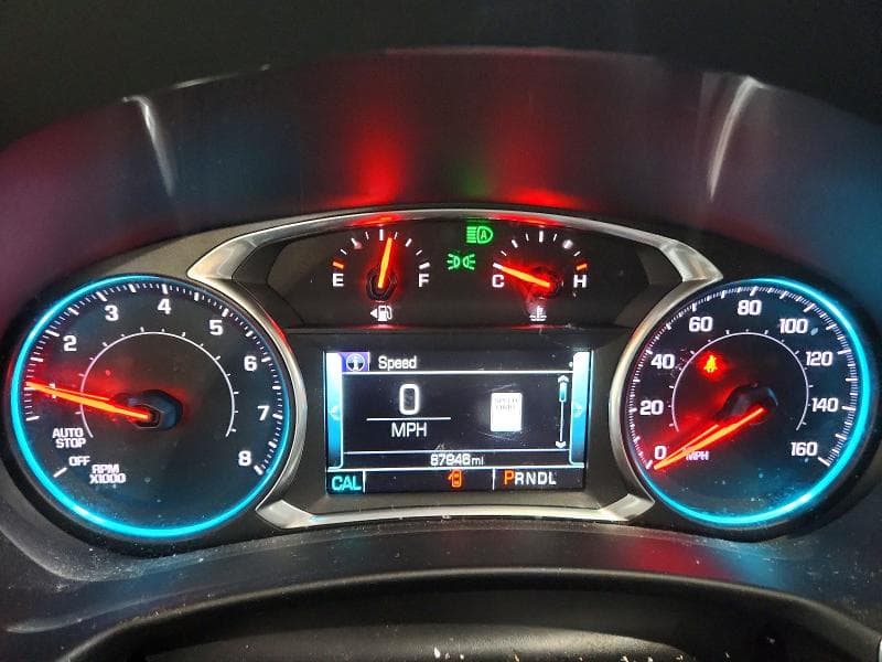 2018 CHEVROLET EQUINOX PREMIER 9