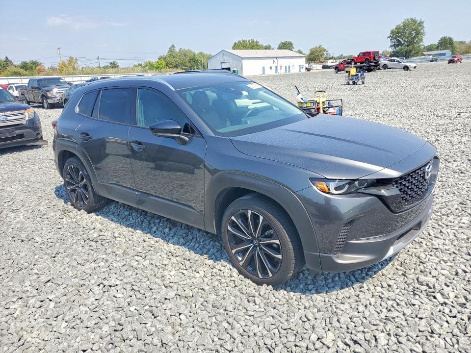 2024 MAZDA CX-50 PREMIUM PLUS 4