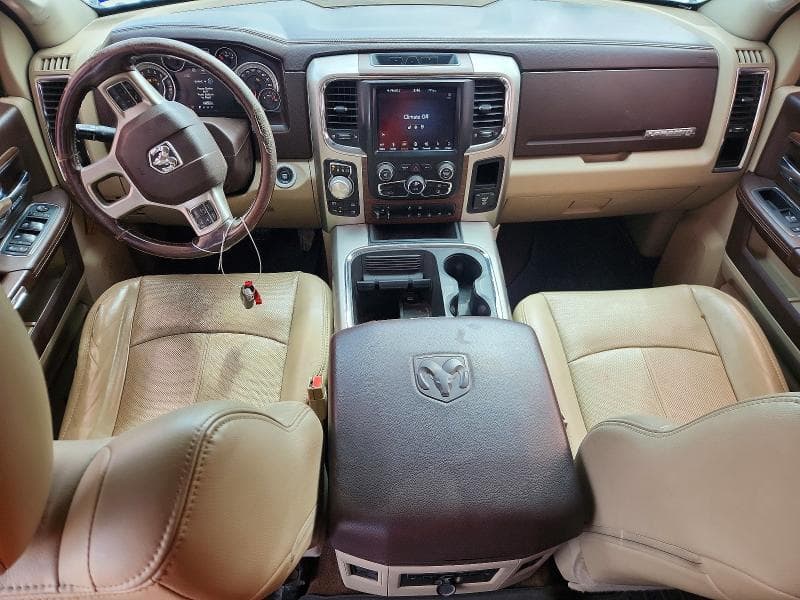 2018 RAM 1500 LARAMIE 8