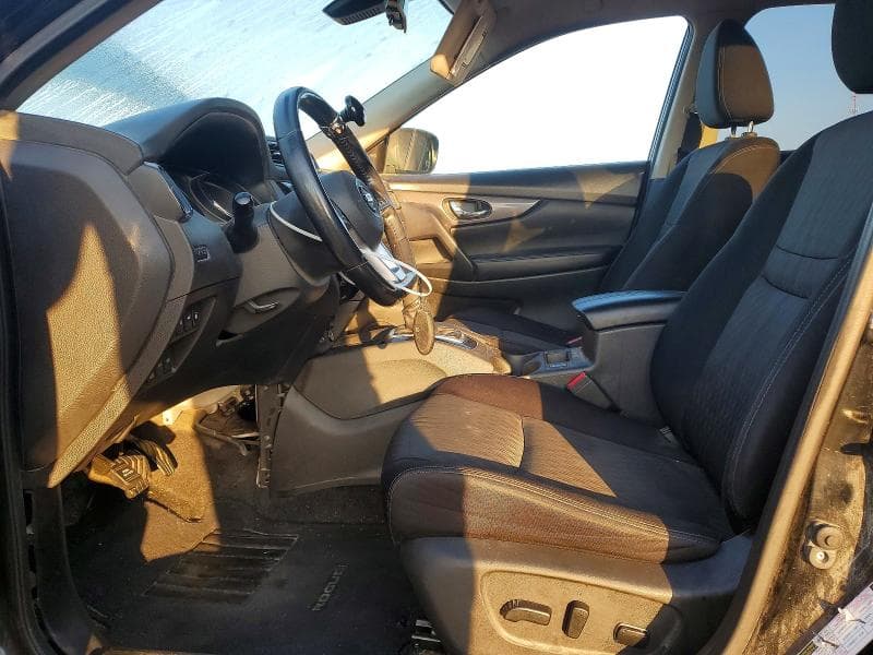 2019 NISSAN ROGUE SV 7