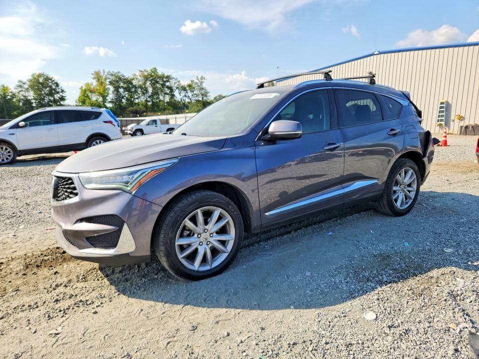 2021 ACURA RDX - 1
