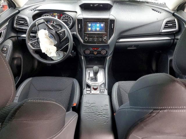 2019 SUBARU FORESTER PREMIER 8