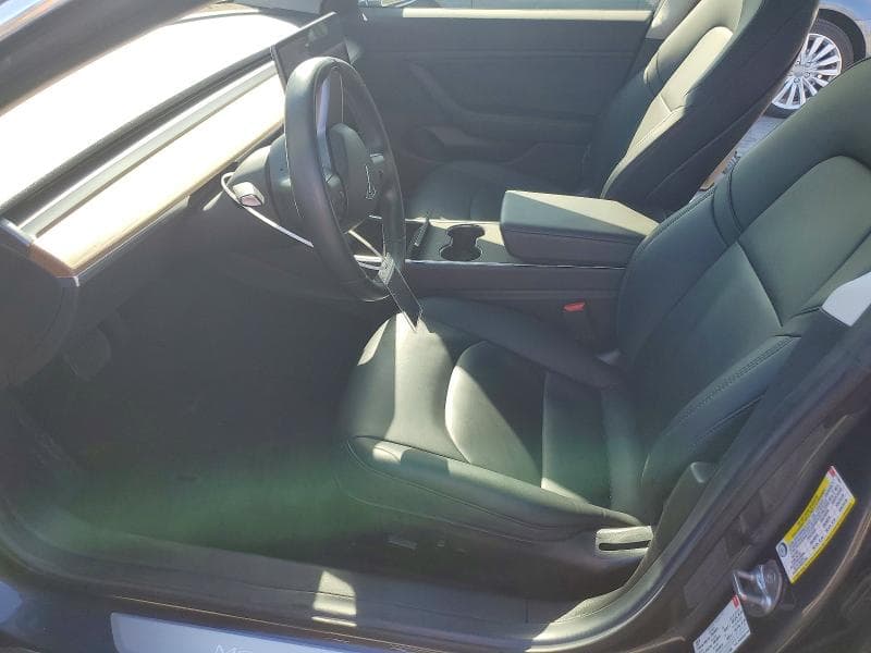 2018 TESLA MODEL 3 7