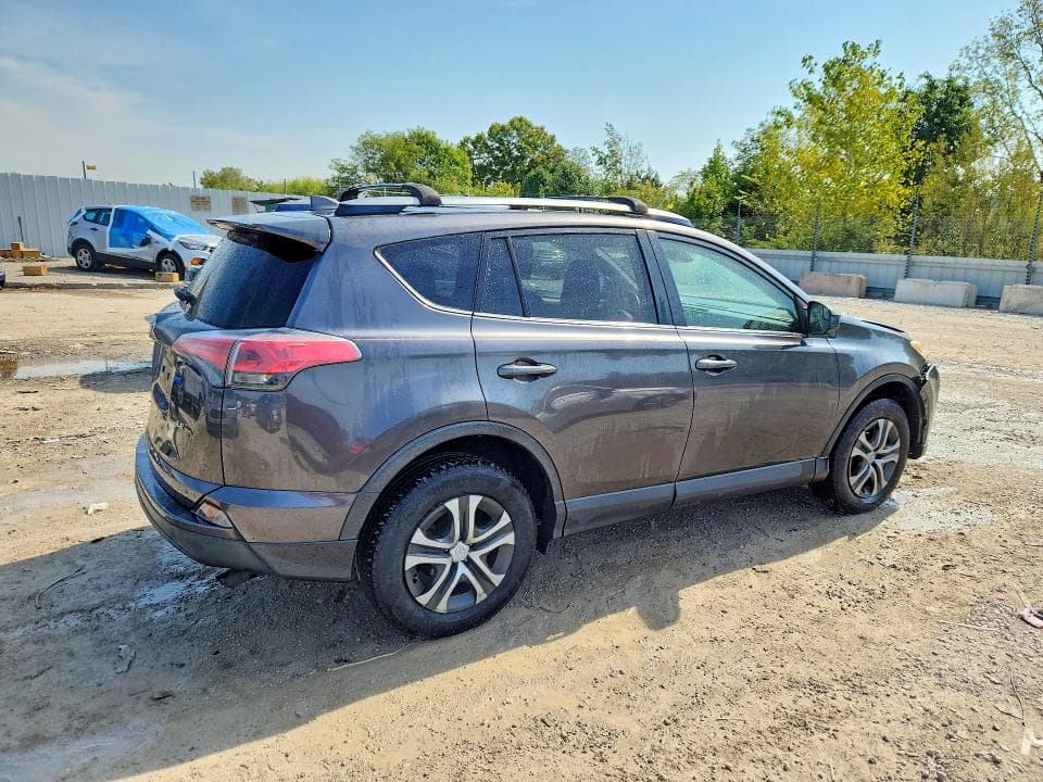 2017 TOYOTA RAV4 LE 3