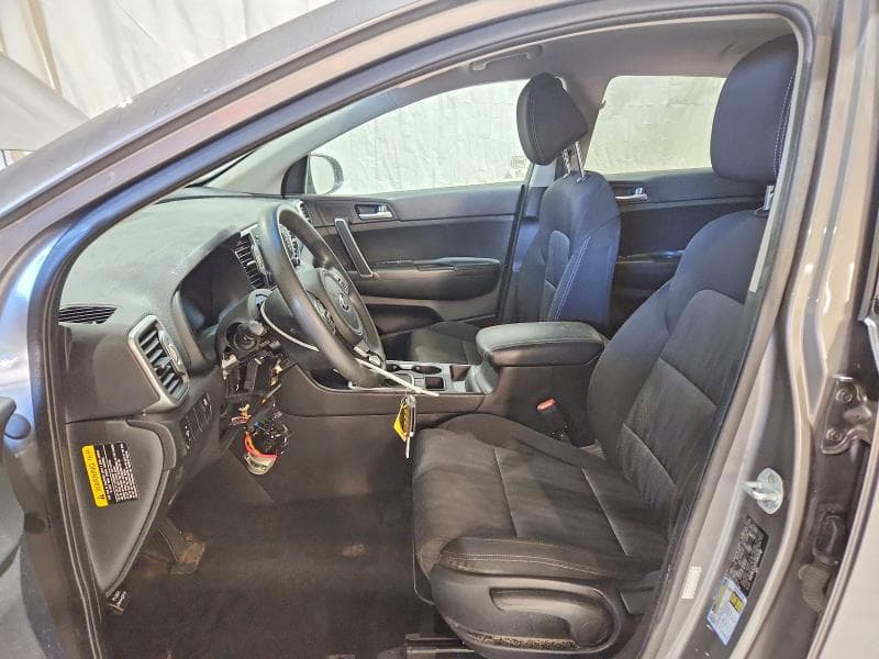 2017 KIA SPORTAGE LX 7