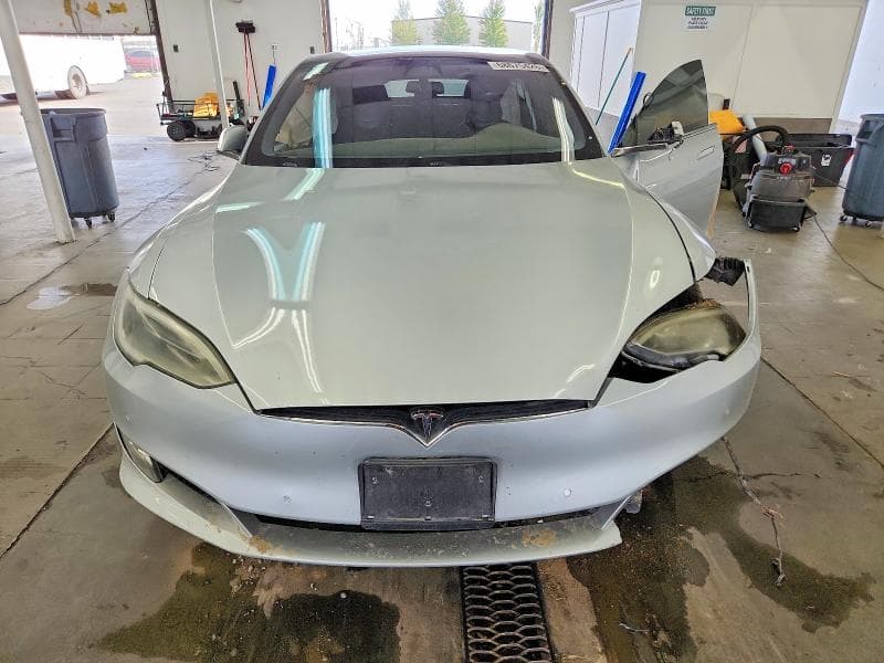 2018 TESLA MODEL S 11