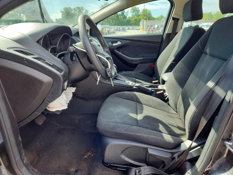 2017 FORD FOCUS SE 7