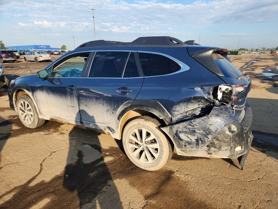 2024 SUBARU OUTBACK PREMIUM 2