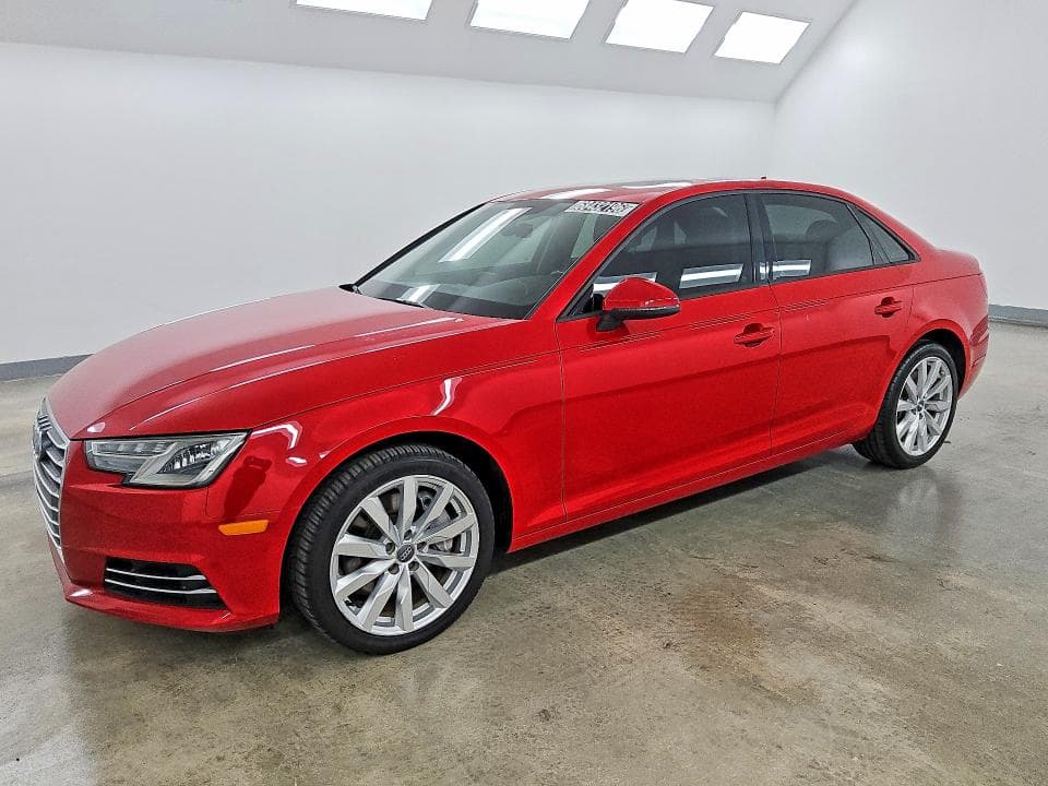 2017 AUDI A4 PREMIUM