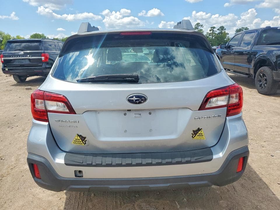 2018 SUBARU OUTBACK 2.5I 6