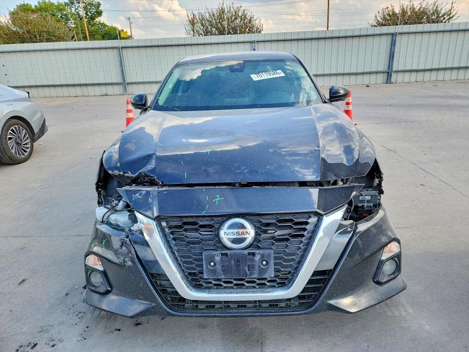 2019 NISSAN ALTIMA EDITION ONE 5