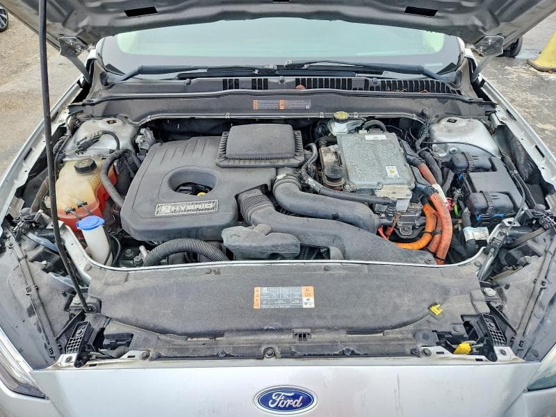 2019 FORD FUSION SE 11