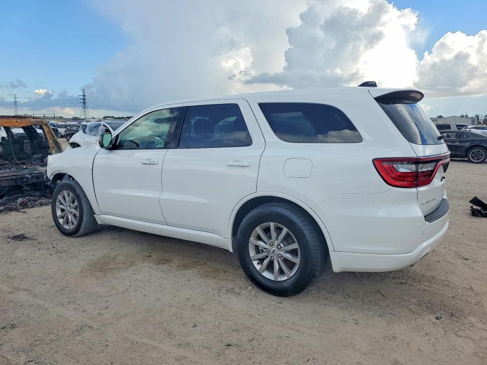 2026 DODGE DURANGO GT 2