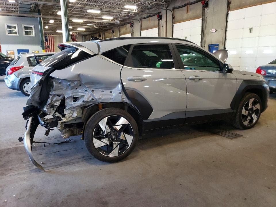 2026 HYUNDAI KONA LIMITED 3