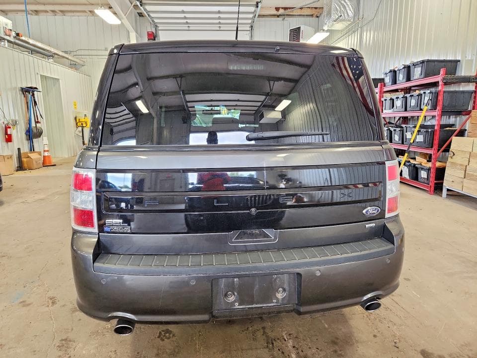 2019 FORD FLEX SEL 6