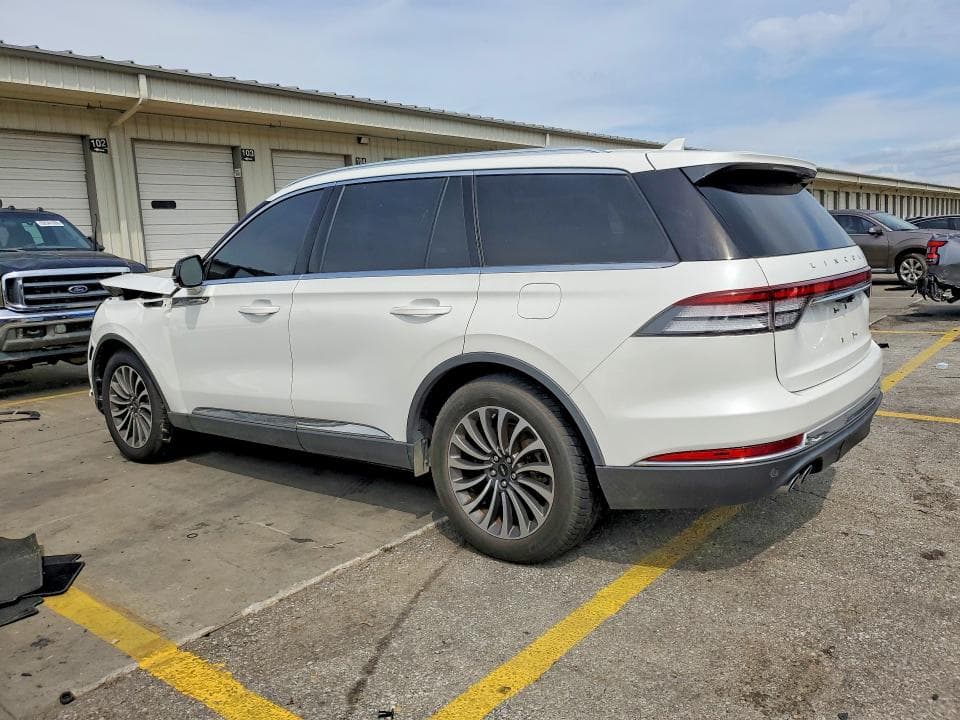 2021 LINCOLN AVIATOR RESERVE 2
