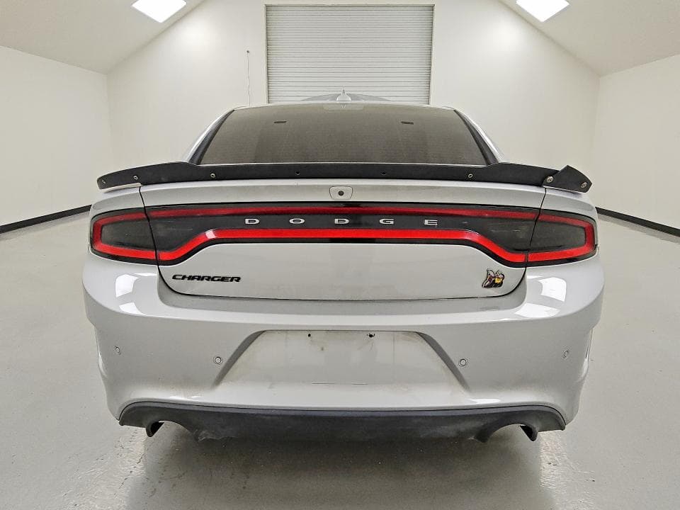 2019 DODGE CHARGER SCAT PACK 6