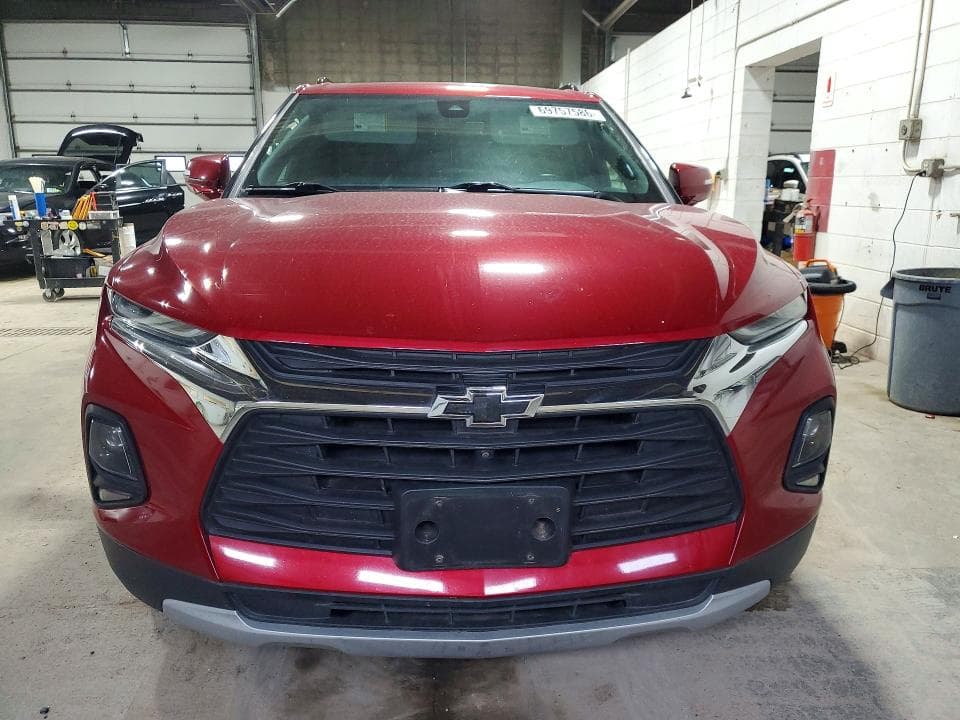 2020 CHEVROLET BLAZER 3LT 5