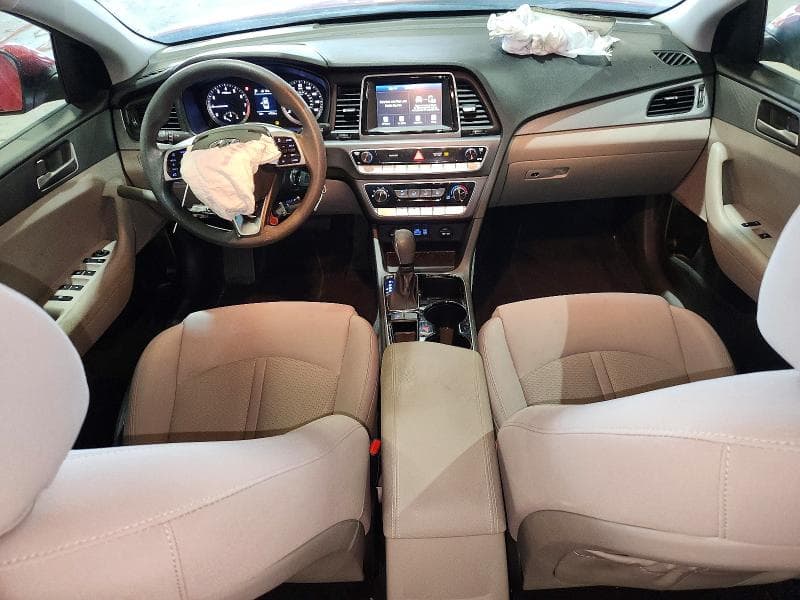 2018 HYUNDAI SONATA ECO 8