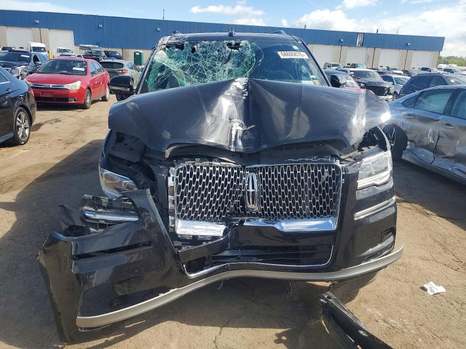 2024 LINCOLN NAVIGATOR L 5