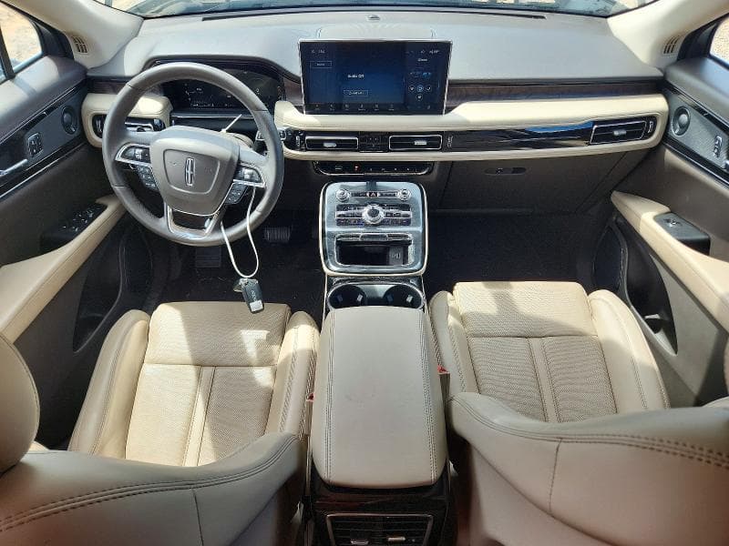 2023 LINCOLN NAUTILUS RESERVE 8