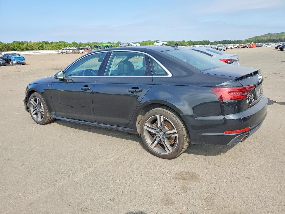 2018 AUDI A4 PREMIUM PLUS 2