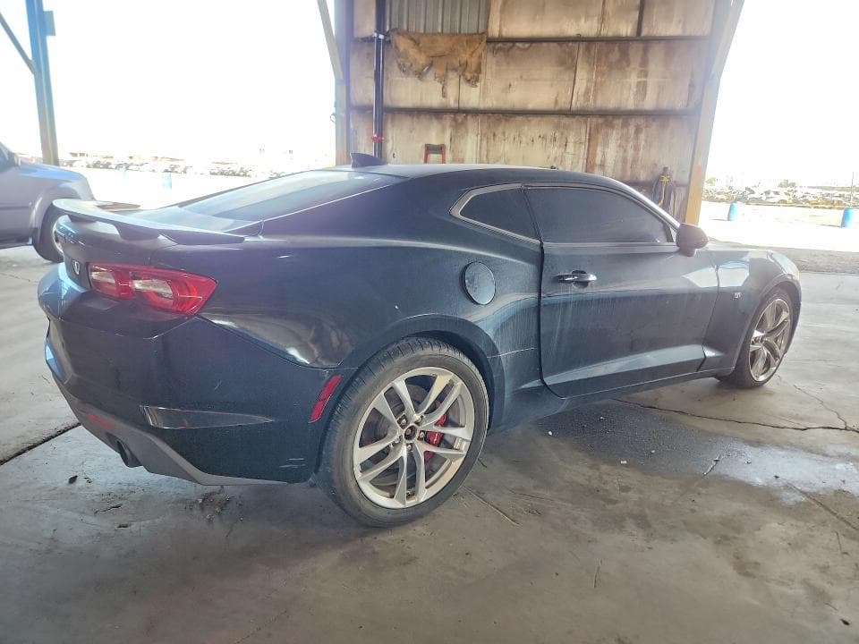 2019 CHEVROLET CAMARO SS 3